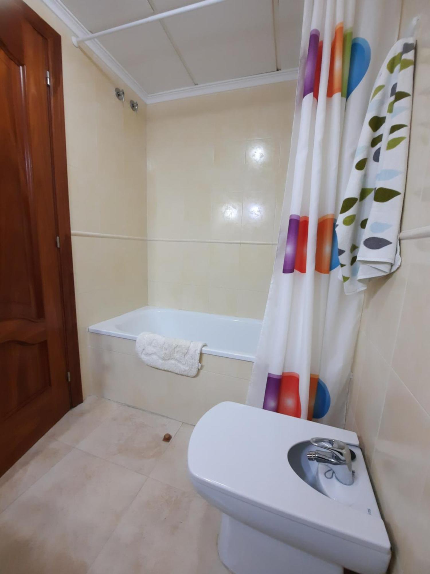 Apartamento Colom I Peñíscola Dış mekan fotoğraf