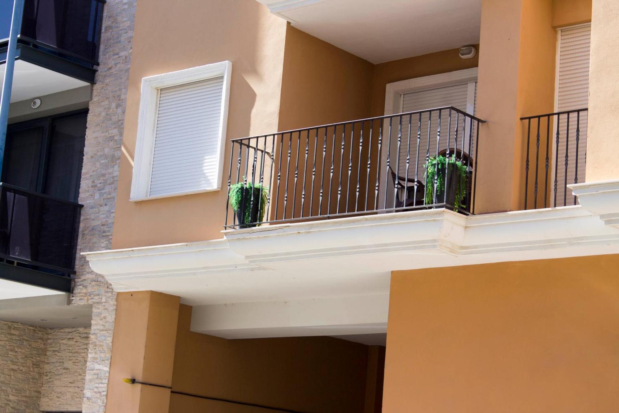 Apartamento Colom I Peñíscola Dış mekan fotoğraf
