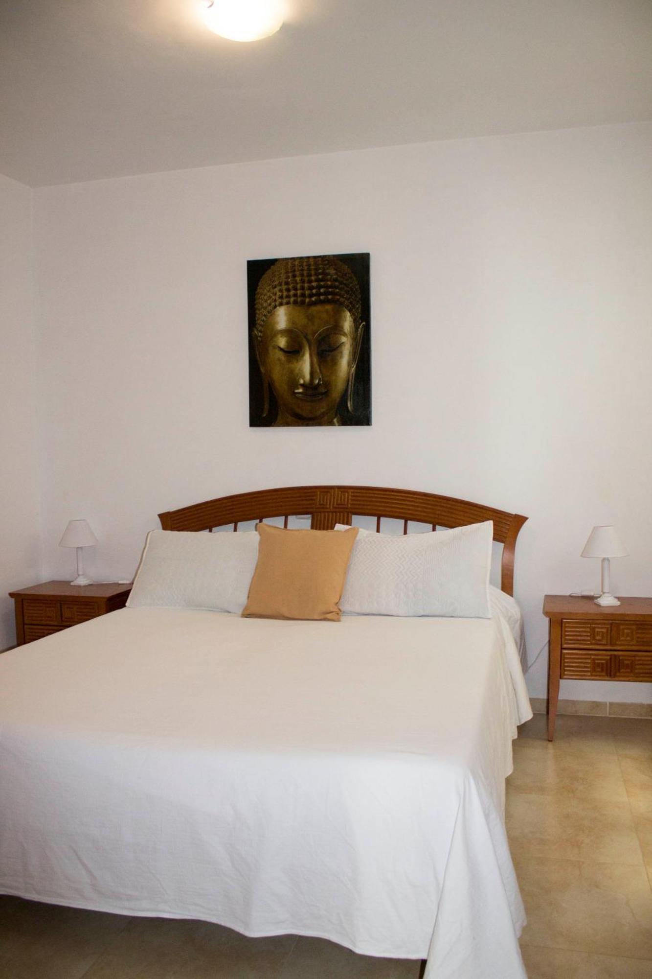 Apartamento Colom I Peñíscola Dış mekan fotoğraf
