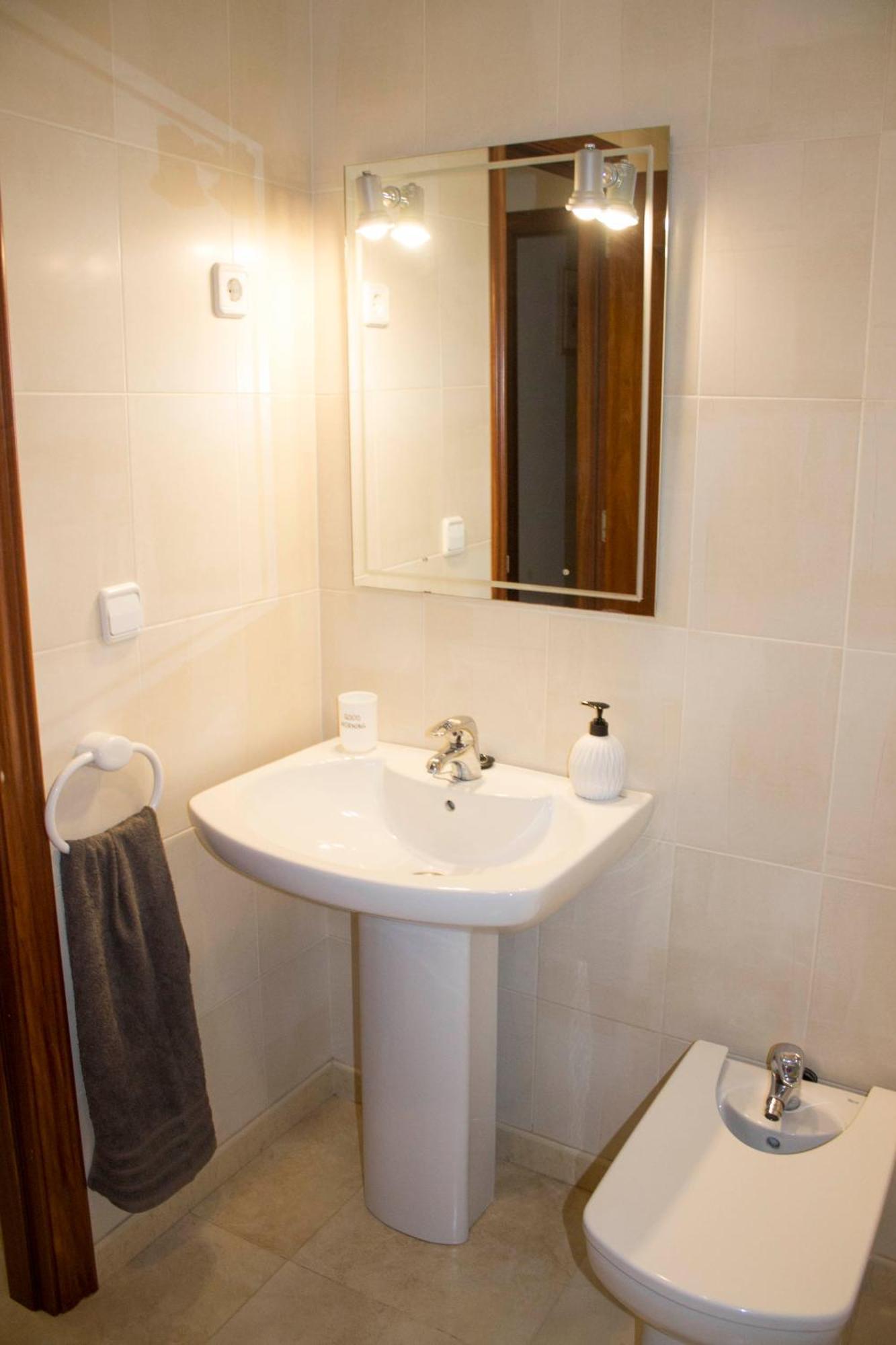 Apartamento Colom I Peñíscola Dış mekan fotoğraf