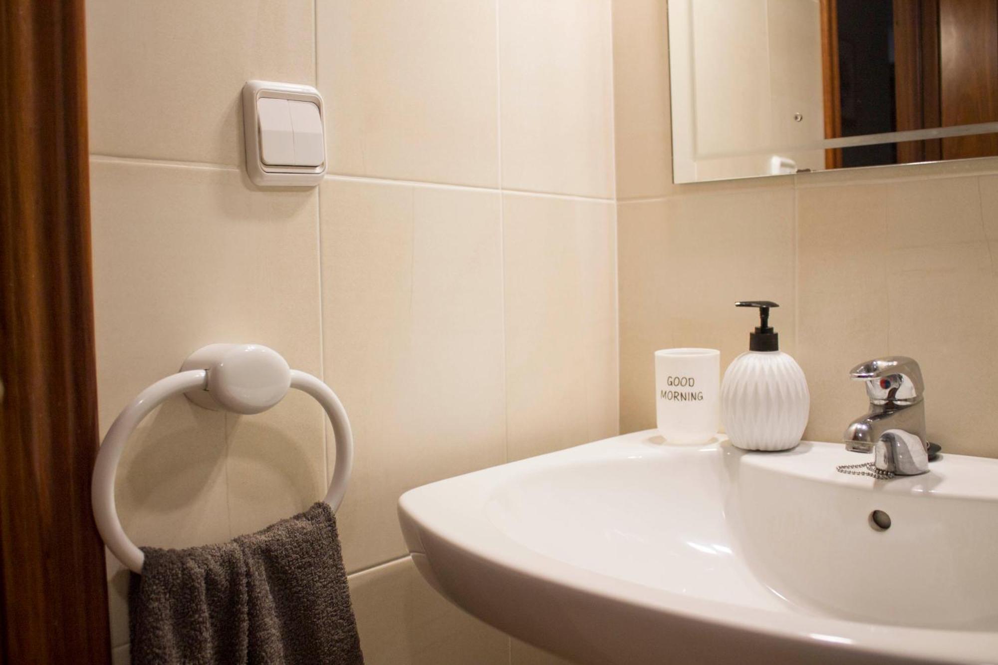 Apartamento Colom I Peñíscola Dış mekan fotoğraf